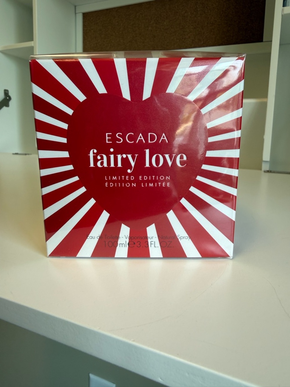 Escada Fairy Love EDT 100mL NEW